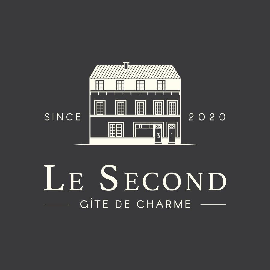 Gites Le Second A Спа Екстер'єр фото